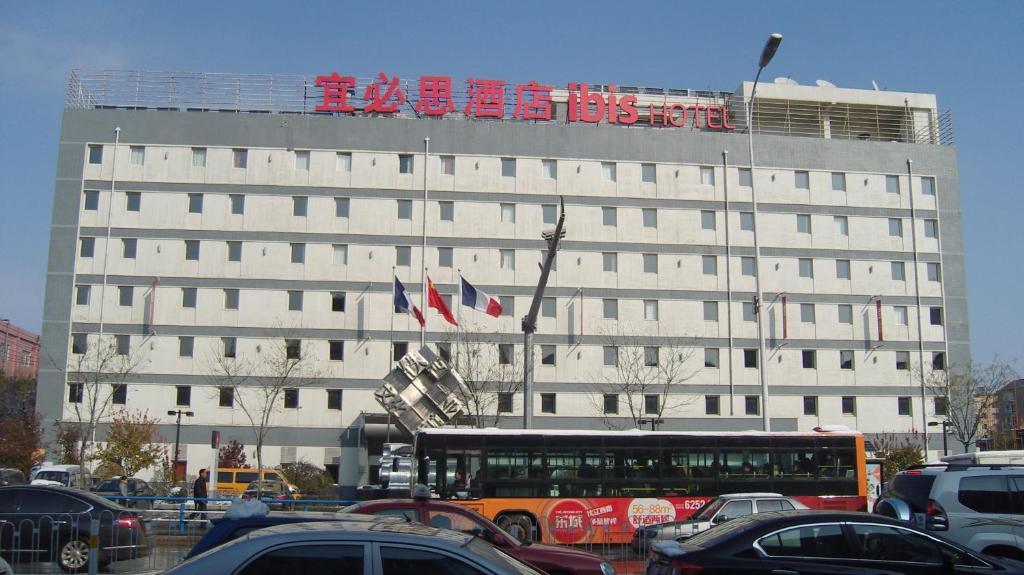 宜必思沈阳铁西酒店 外观 照片