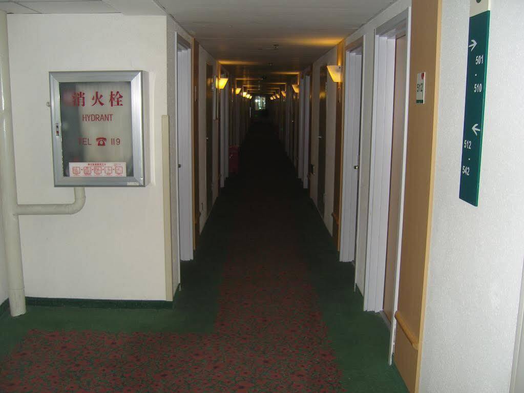 宜必思沈阳铁西酒店 外观 照片